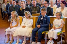 09.05.2024 Erstkommunion